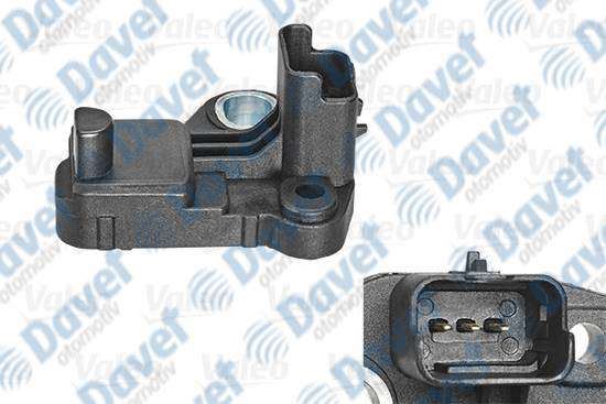 VALEO 254015 Krank Mili Sensoru Berlingo 107 206 307 1.4hdi 407 C5 Ii C5 Iii Partner Berlingo C4 307 C3 Ii